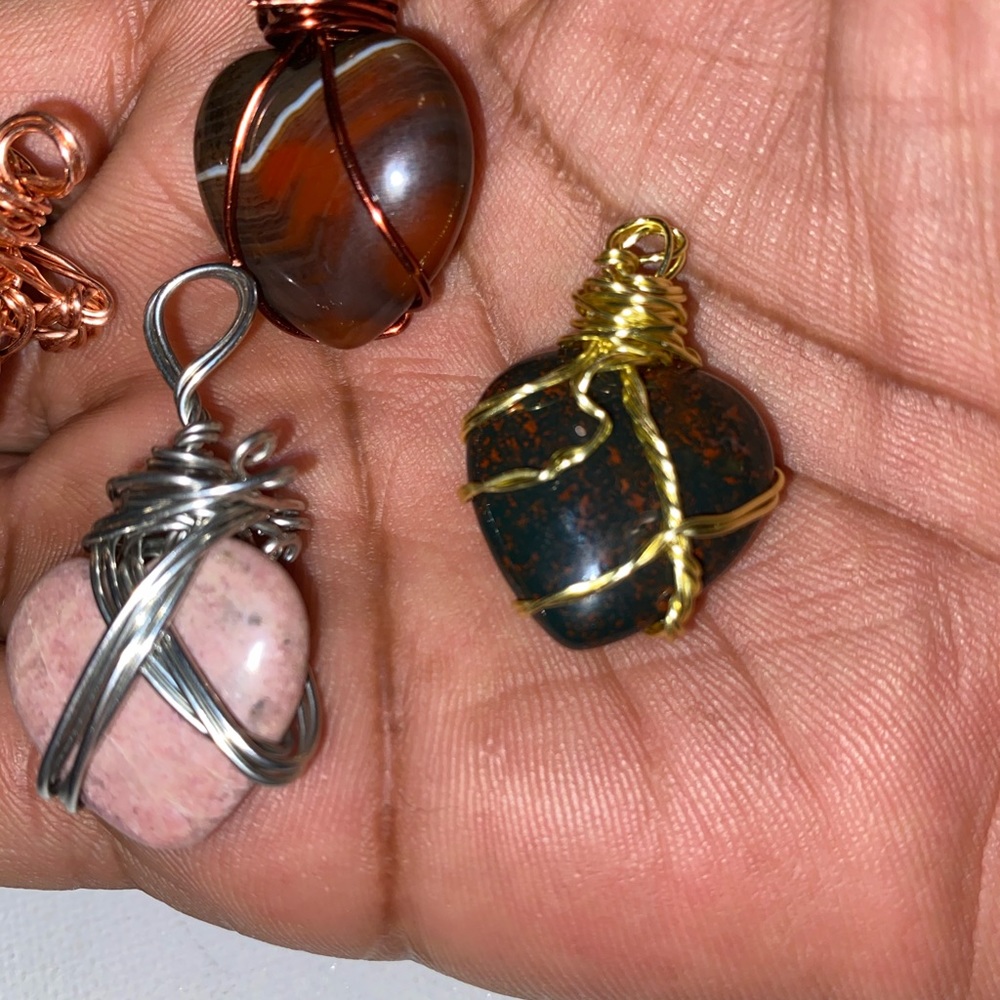 Wrapped Hearts View 3